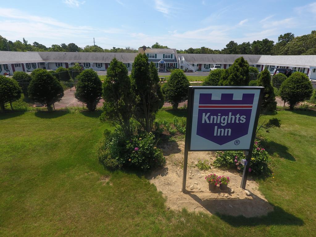Knights Inn Centerville Cape Cod Area Exterior photo